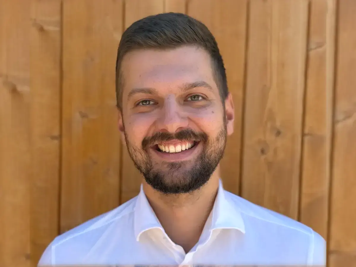 Portrét: Dominik Ševčík