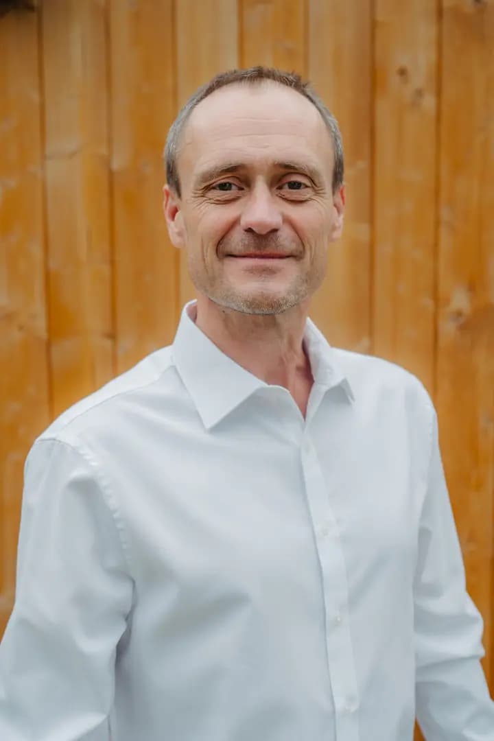 Portrét: Petr Čumba