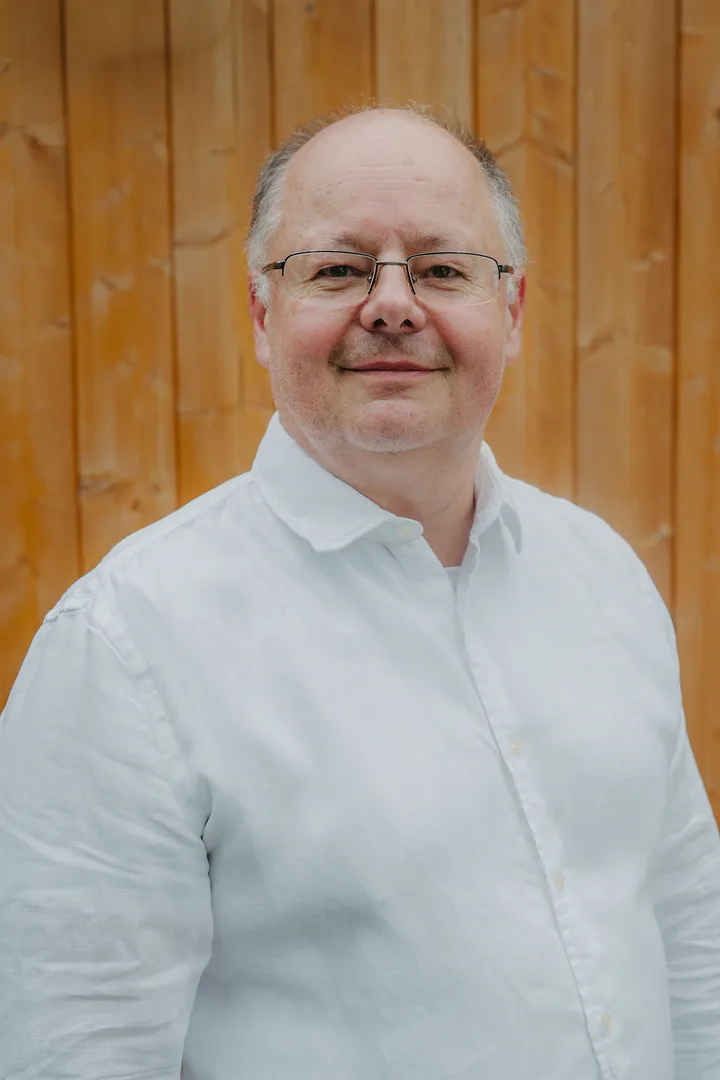 Portrét: Roman Tuzar