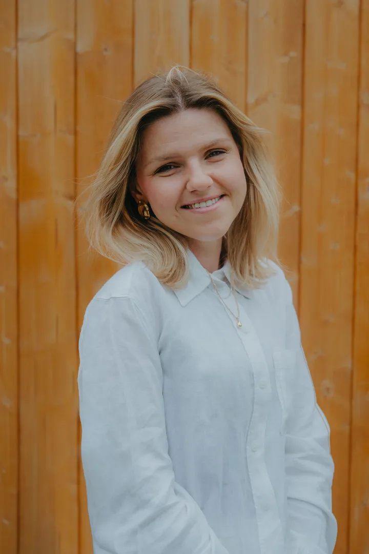 Portrét: Simona Gavlíková