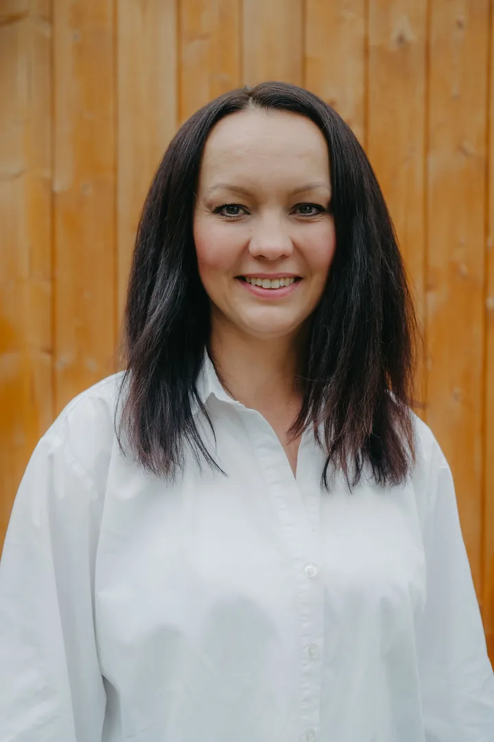 Portrét: Zuzana Novotná
