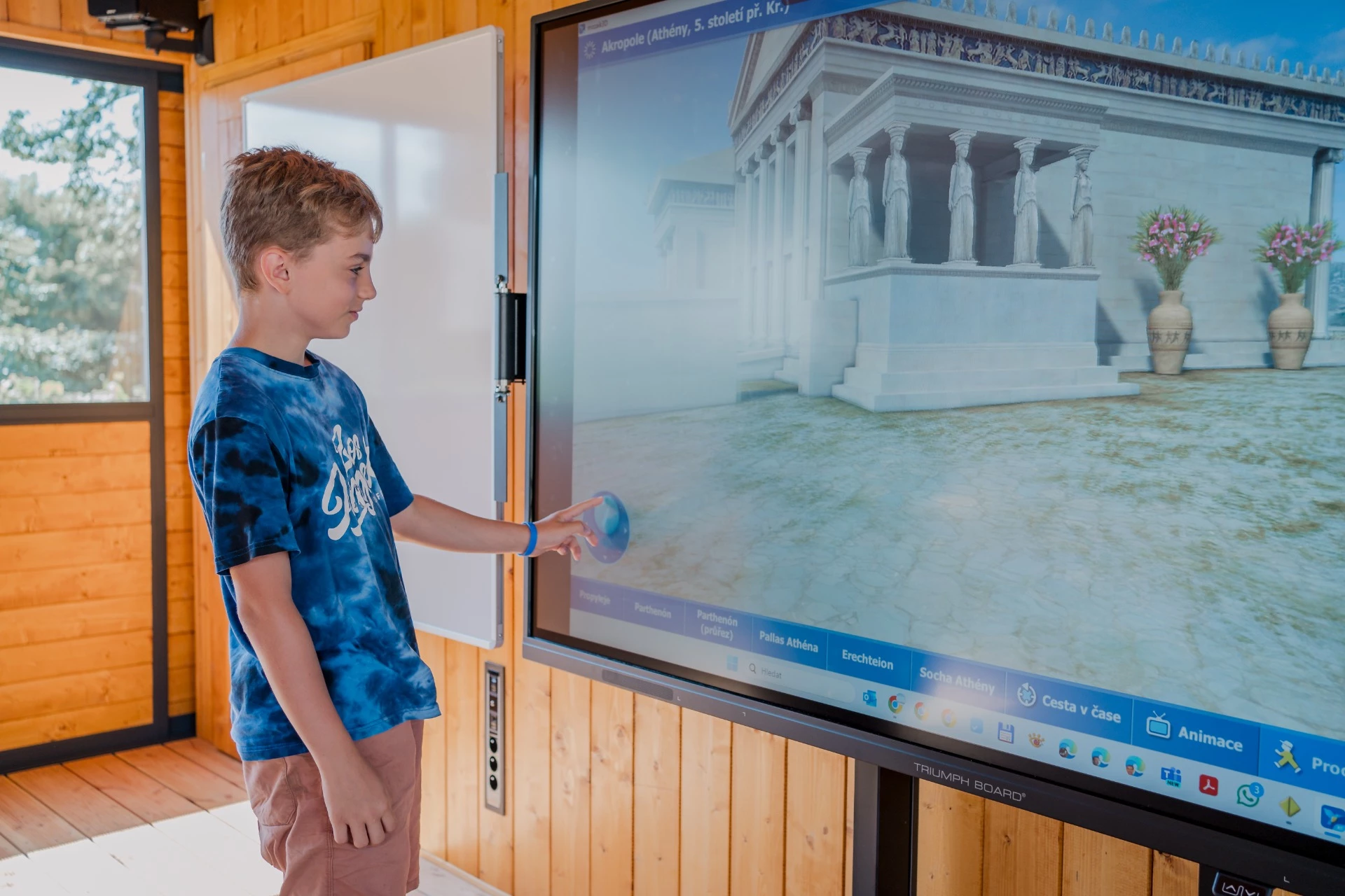 Moderní technologie