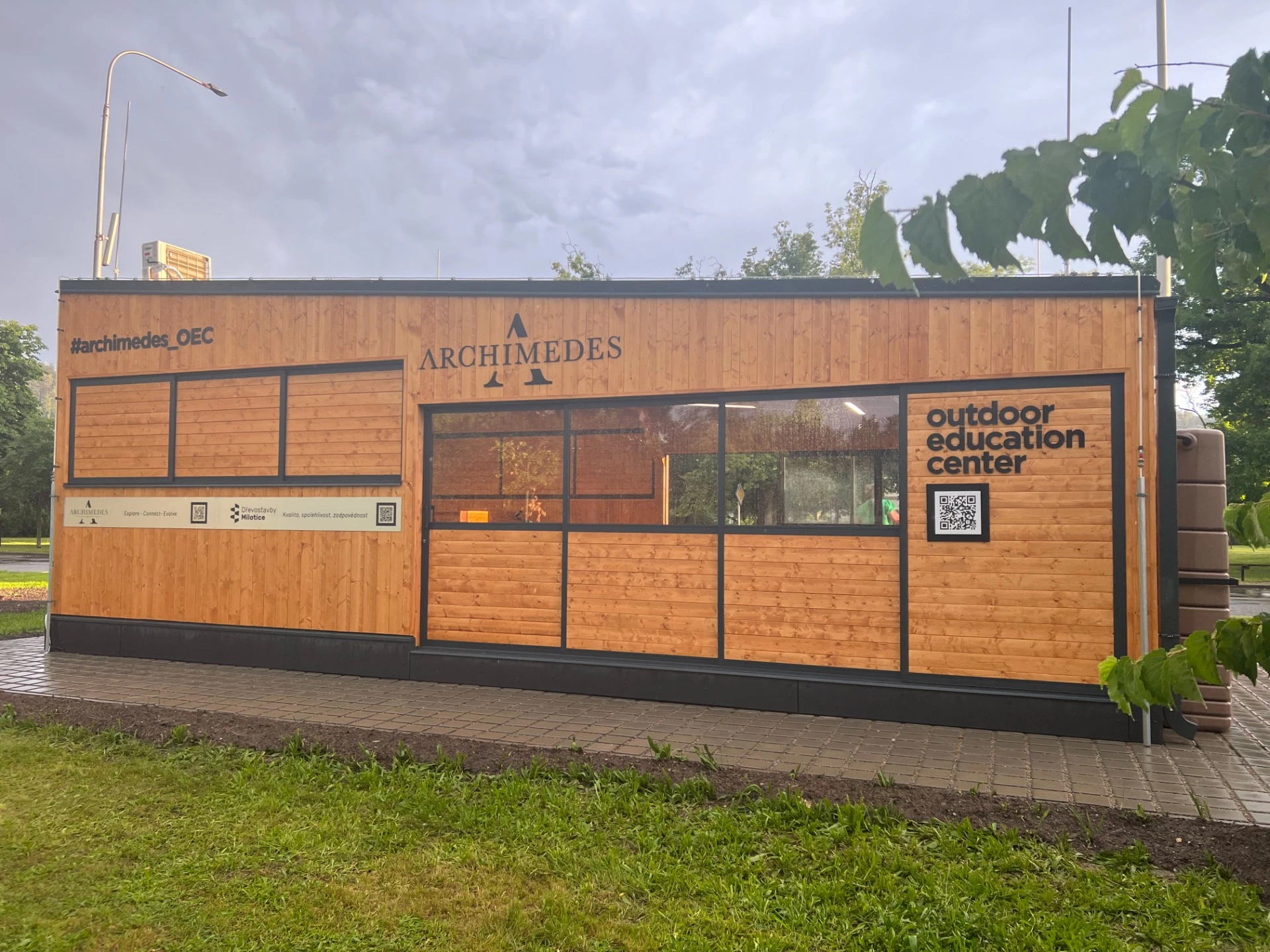 Vzorová učebna ARCHIMEDES® na BVV