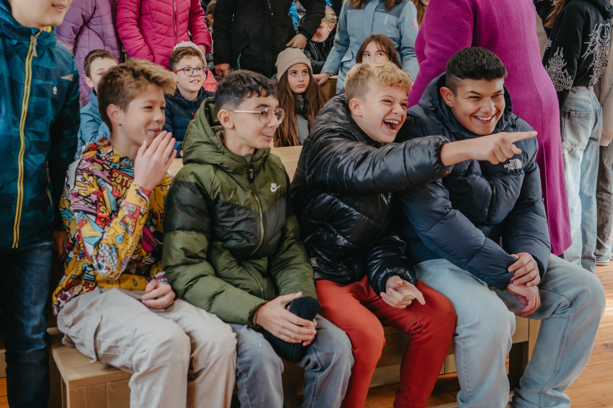 ARCHIMEDES Live ve škole