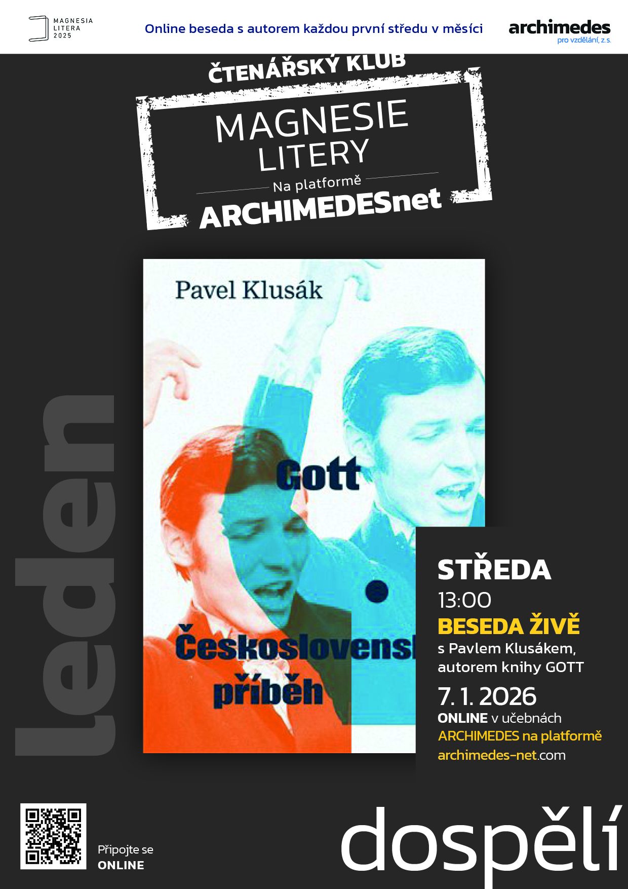 Plakát ARCHIMEDES Live 10