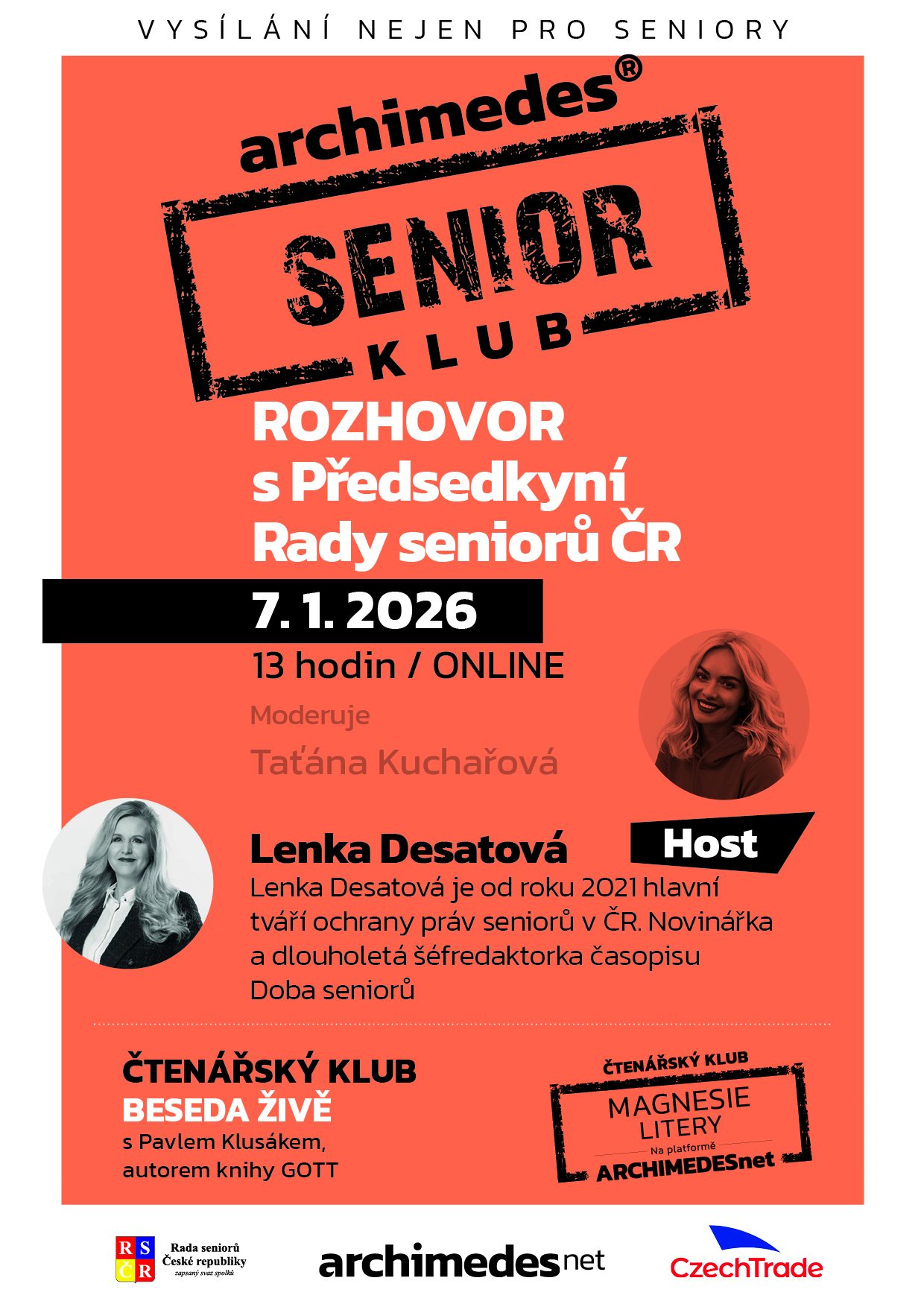 Plakát ARCHIMEDES Live 11