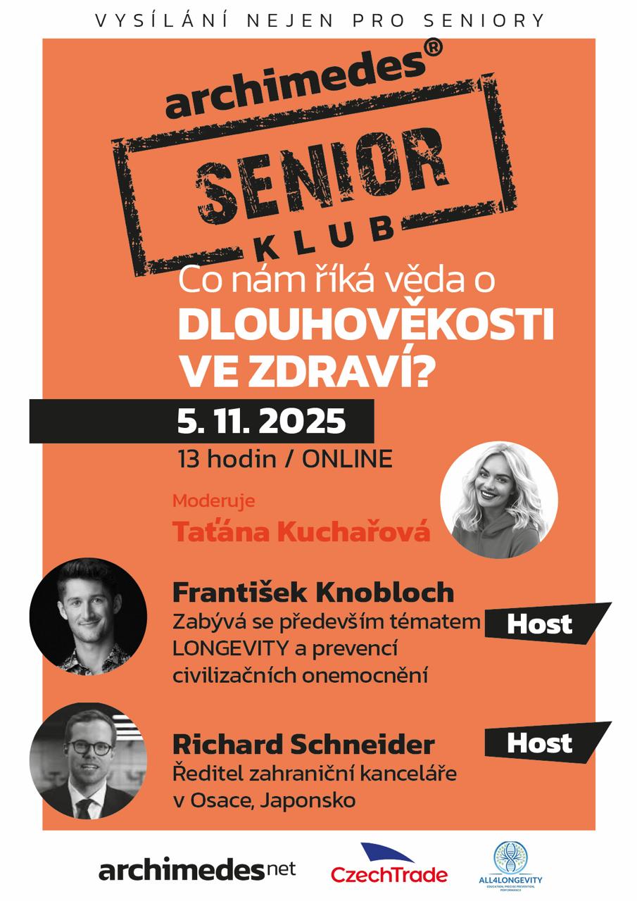 Plakát ARCHIMEDES Live 18