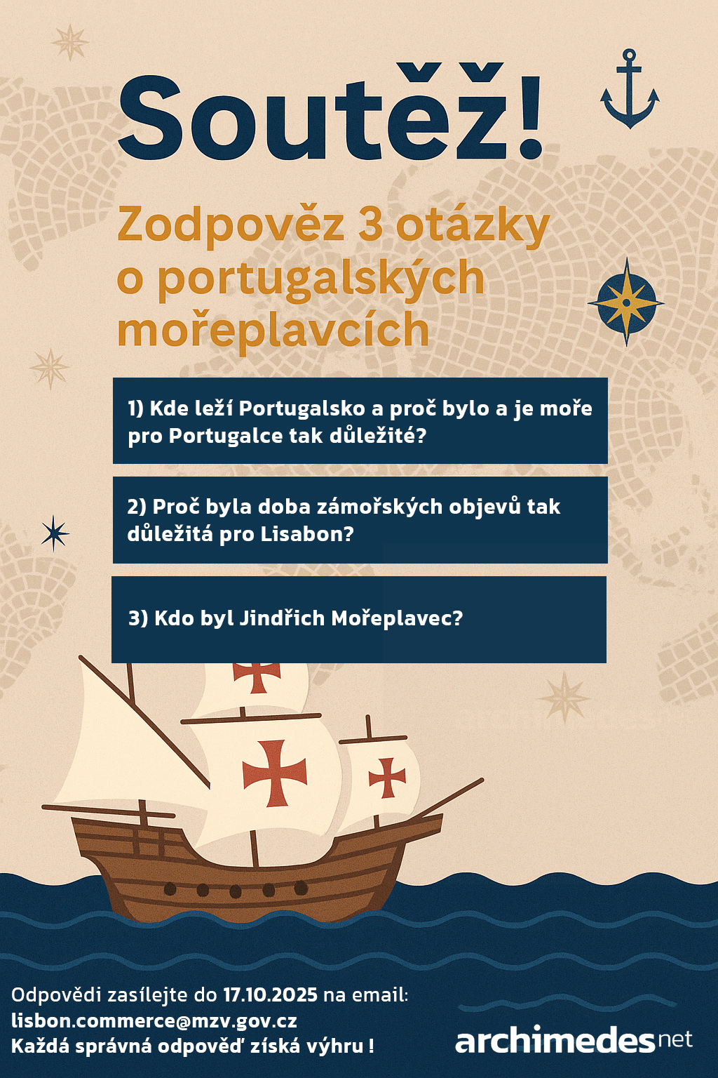 Plakát ARCHIMEDES Live 20