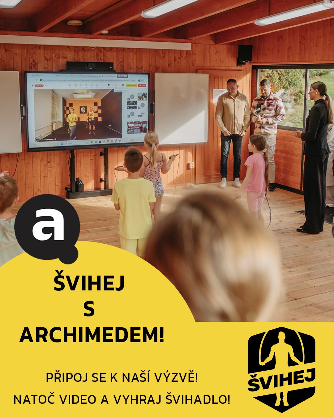 Plakát ARCHIMEDES Live 21