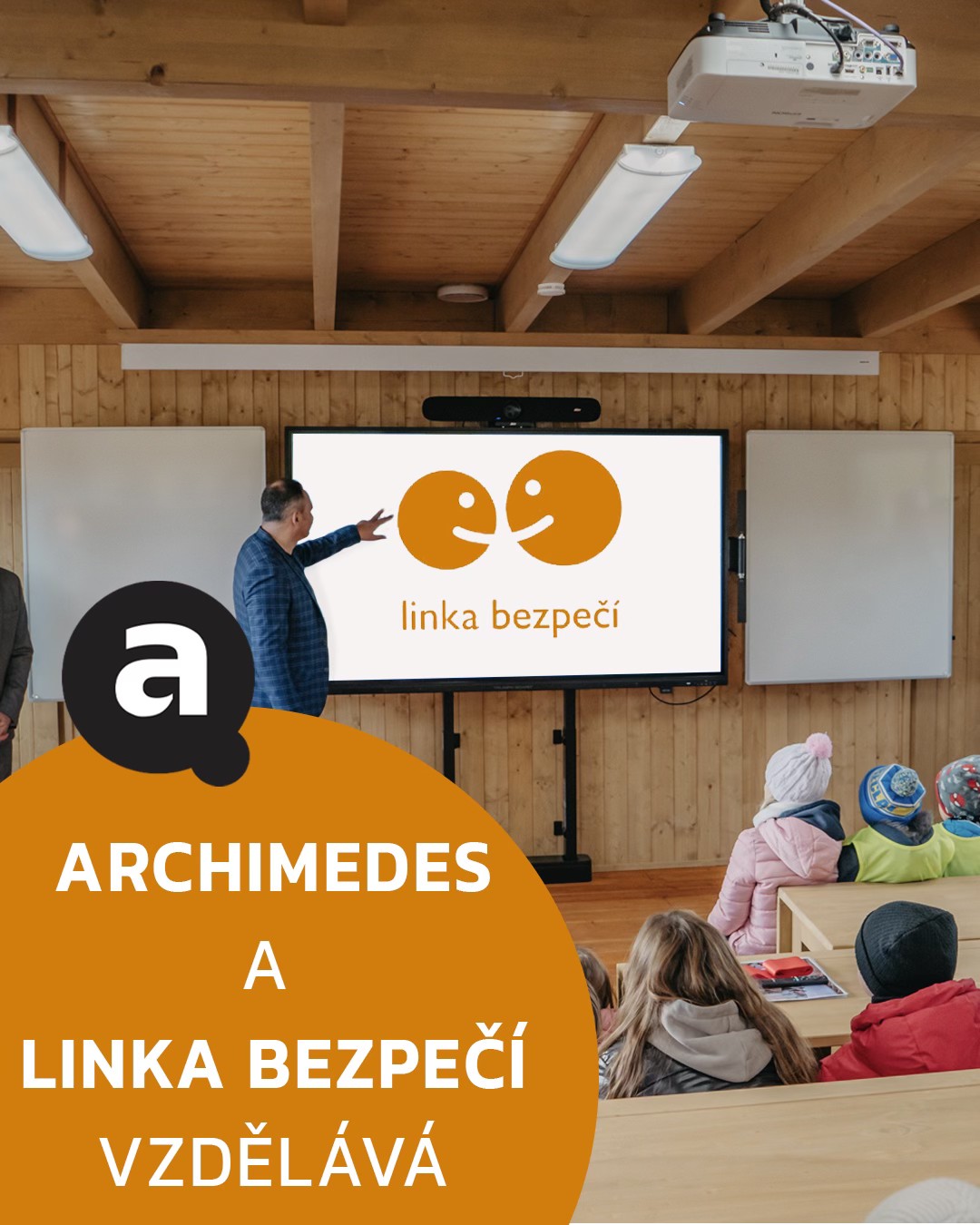 Plakát ARCHIMEDES Live 22
