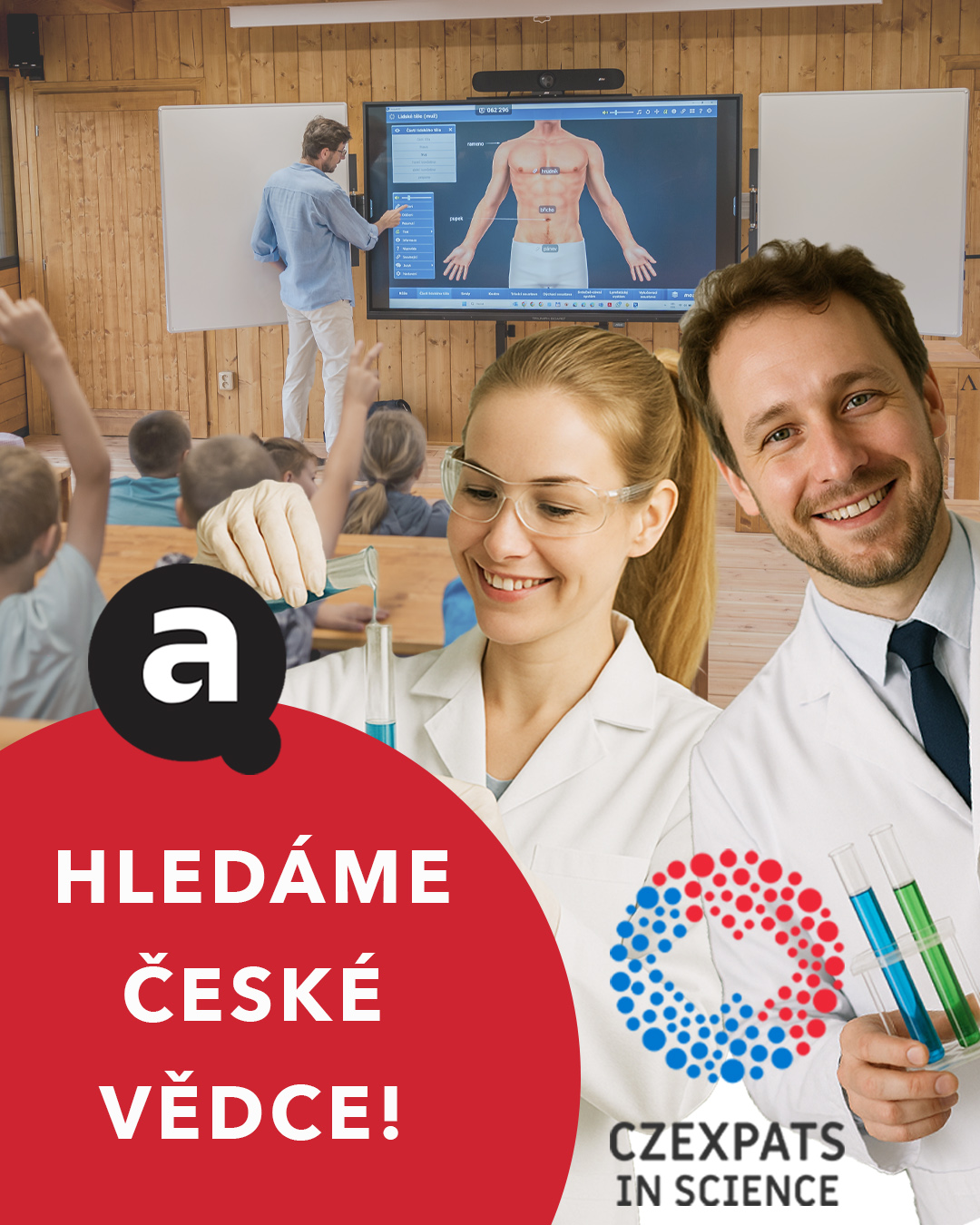 Plakát ARCHIMEDES Live 24