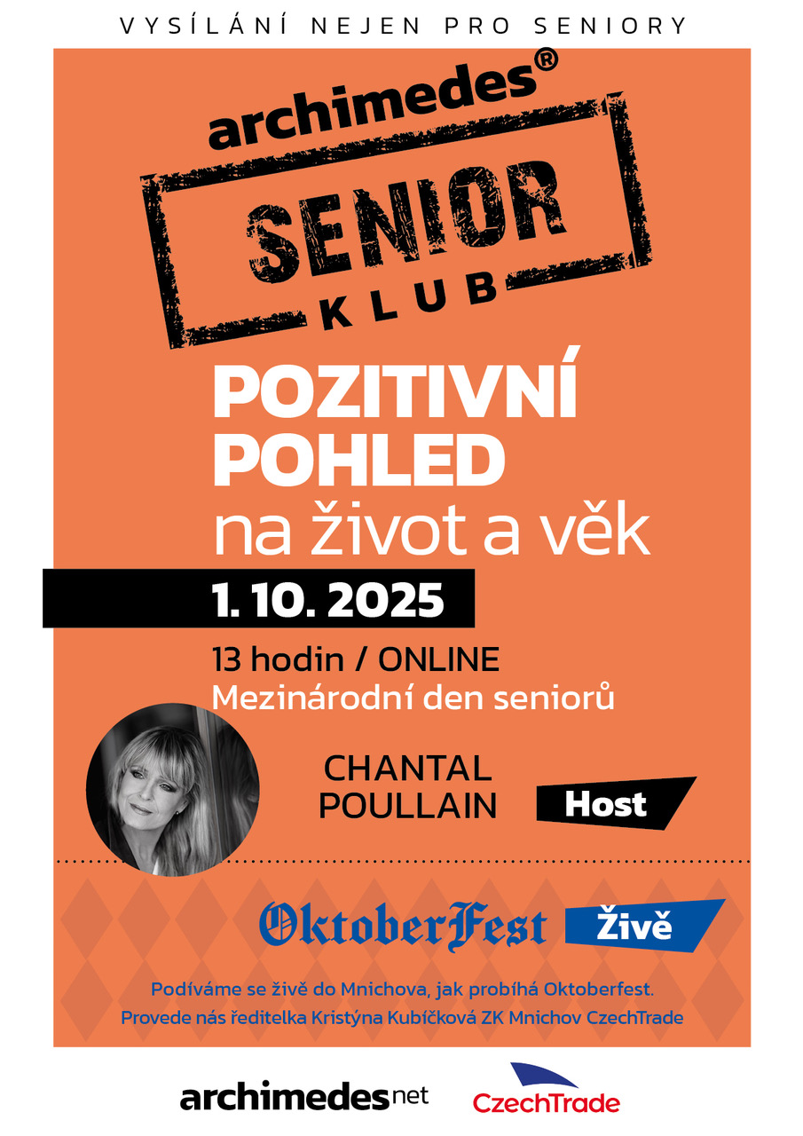 Plakát ARCHIMEDES Live 25