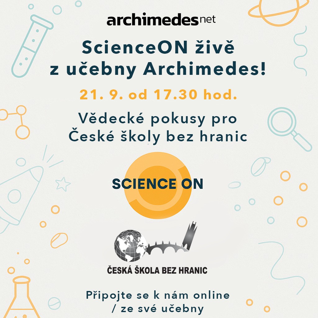 Plakát ARCHIMEDES Live 26