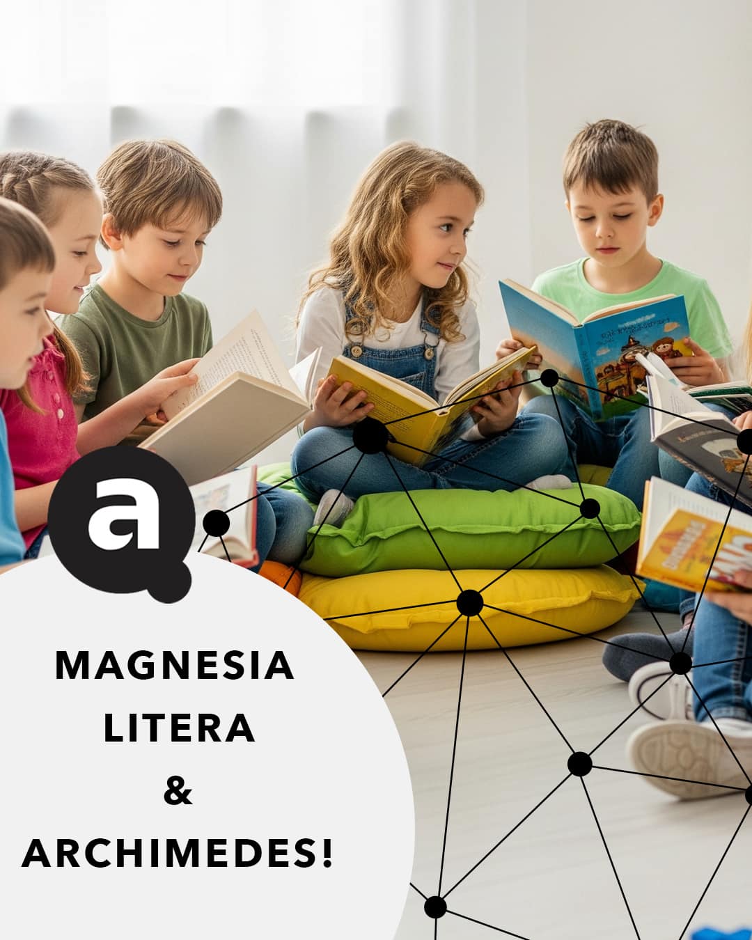 Plakát ARCHIMEDES Live 27