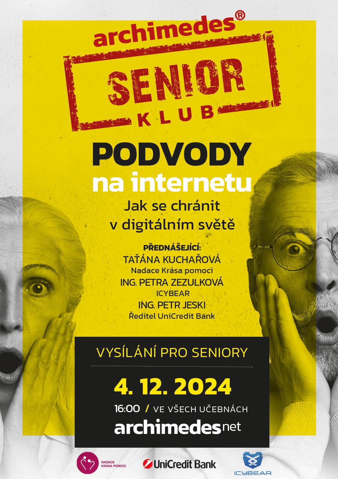 Plakát ARCHIMEDES Live 29