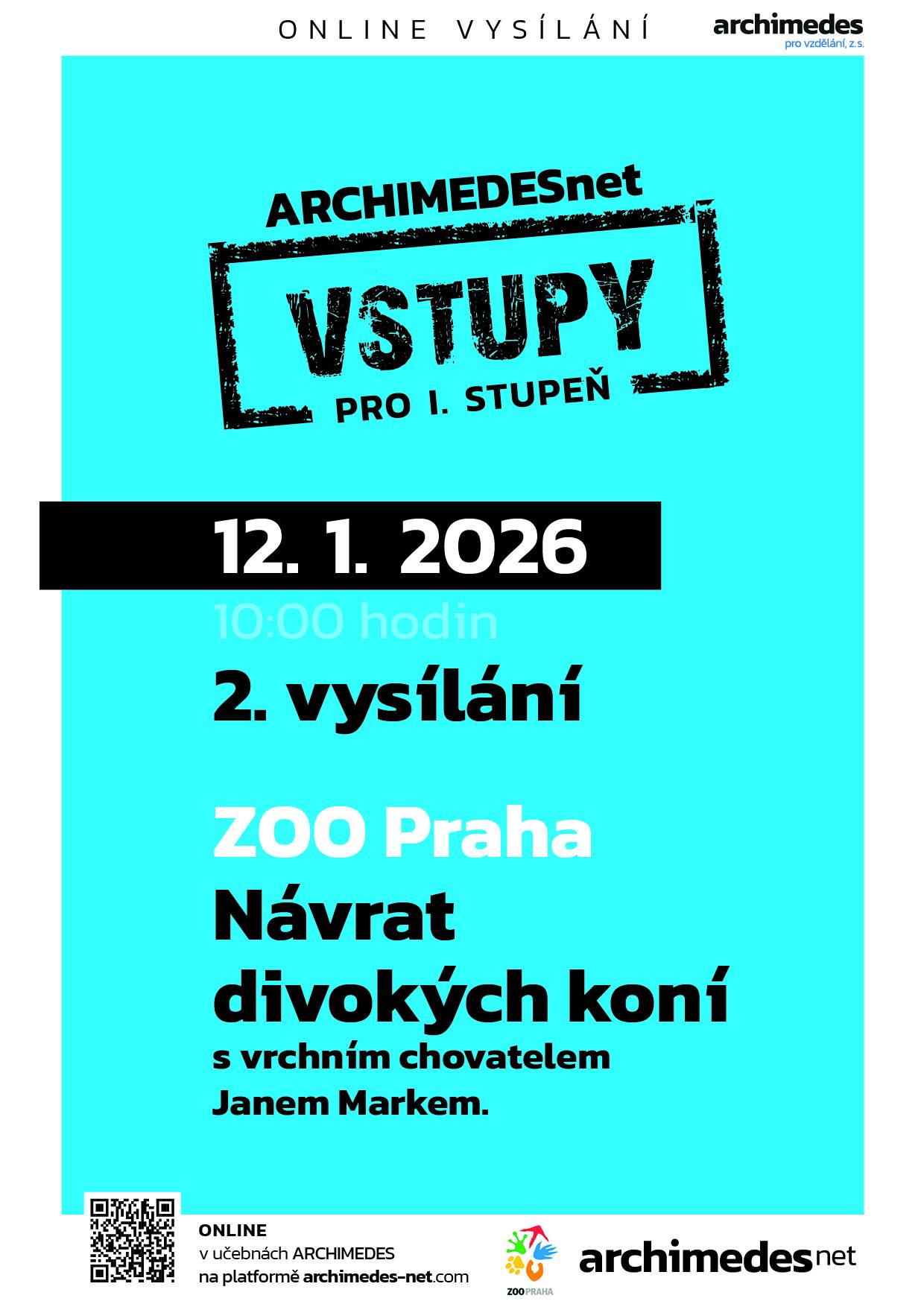 Plakát ARCHIMEDES Live 9