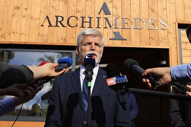 Mediální pozornost projektu ARCHIMEDES®